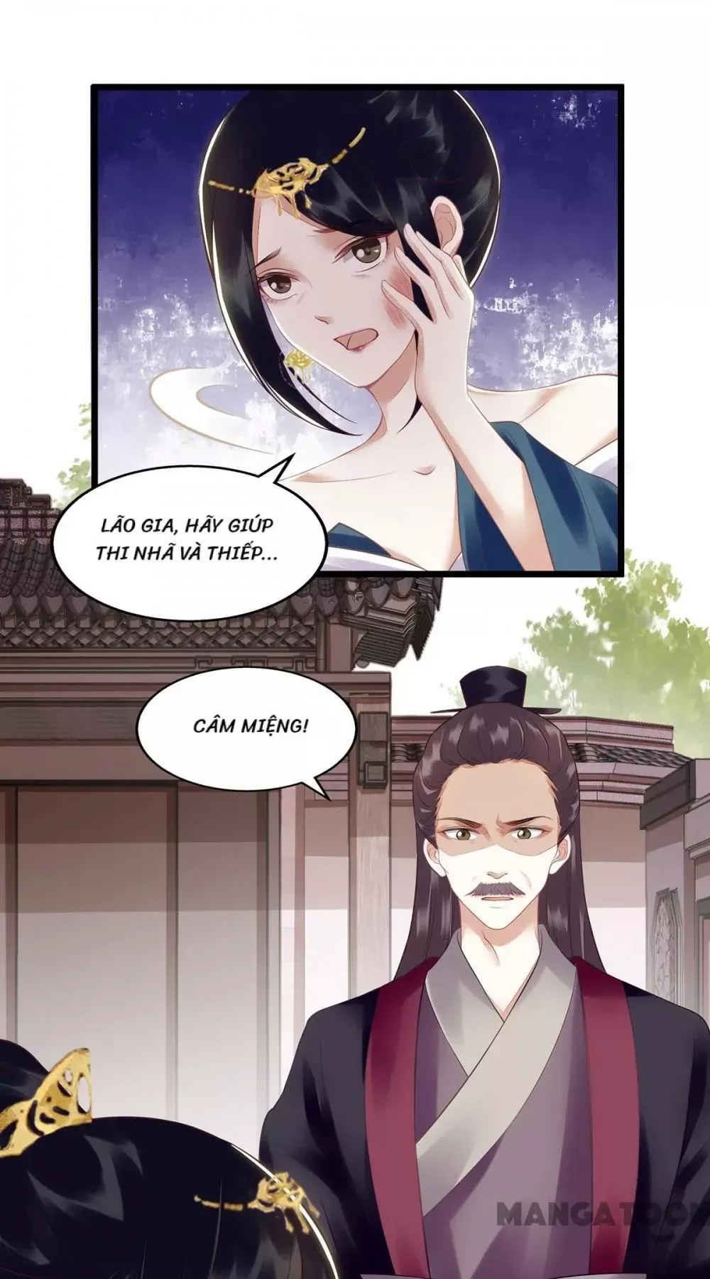 Nhất Phẩm Đích Nữ Chap 138 - Next Chap 139