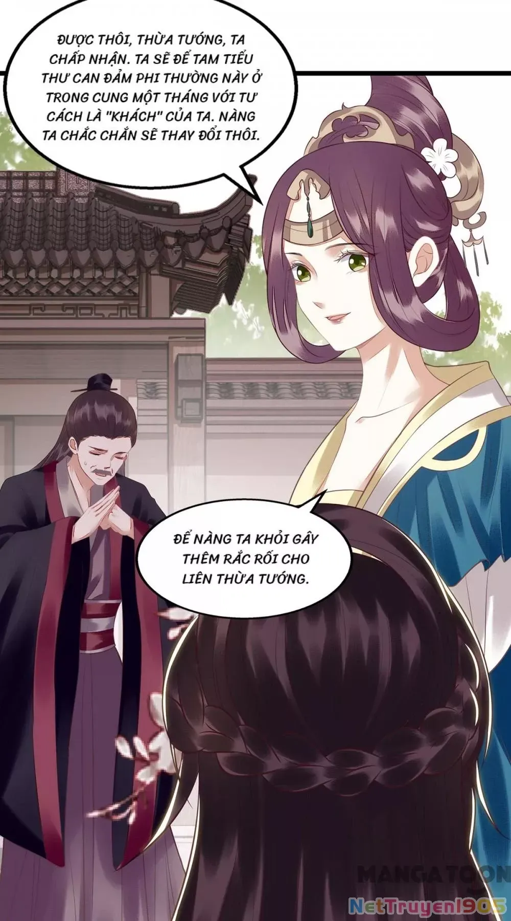 Nhất Phẩm Đích Nữ Chap 138 - Next Chap 139