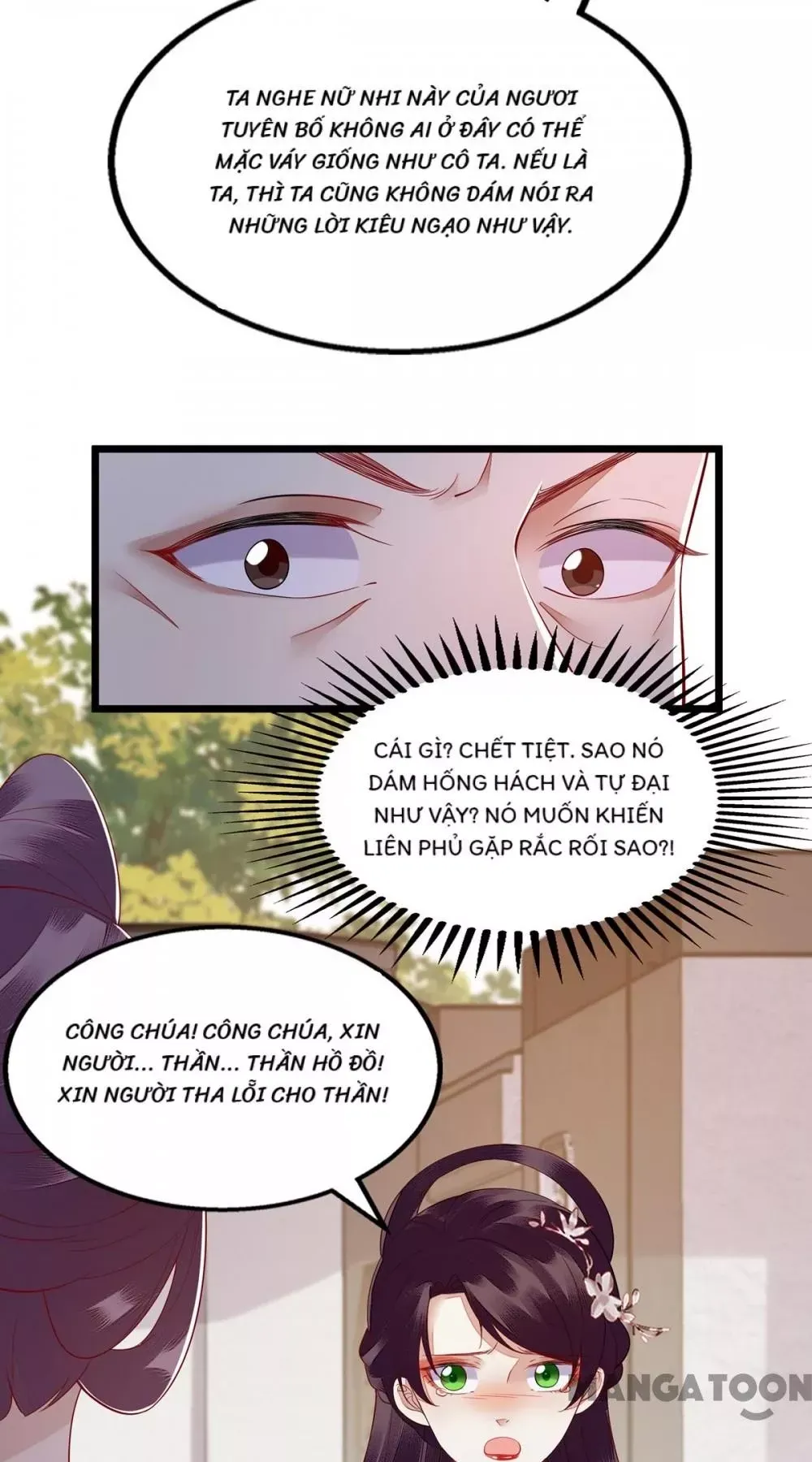 Nhất Phẩm Đích Nữ Chap 138 - Next Chap 139