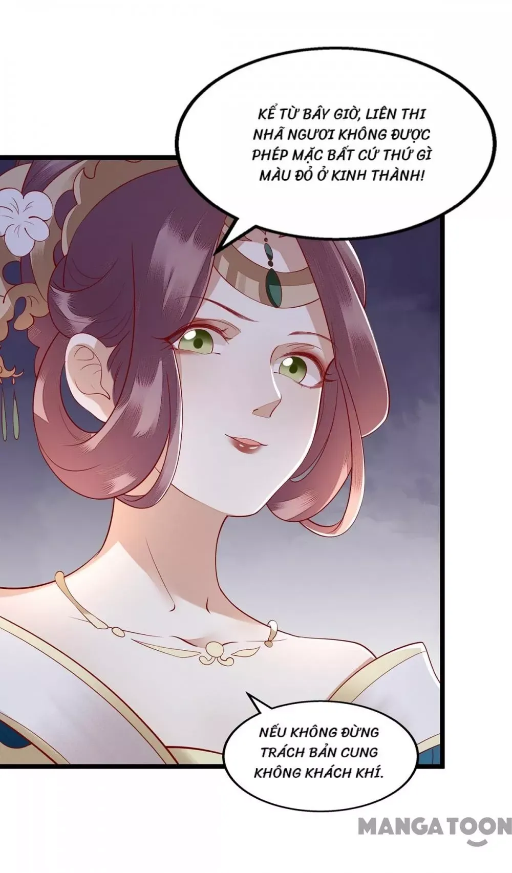 Nhất Phẩm Đích Nữ Chap 138 - Next Chap 139
