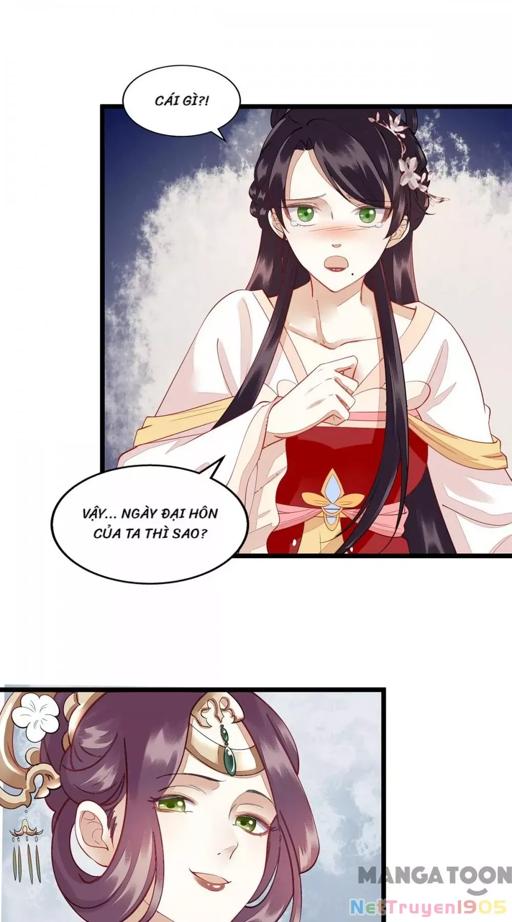 Nhất Phẩm Đích Nữ Chap 138 - Next Chap 139