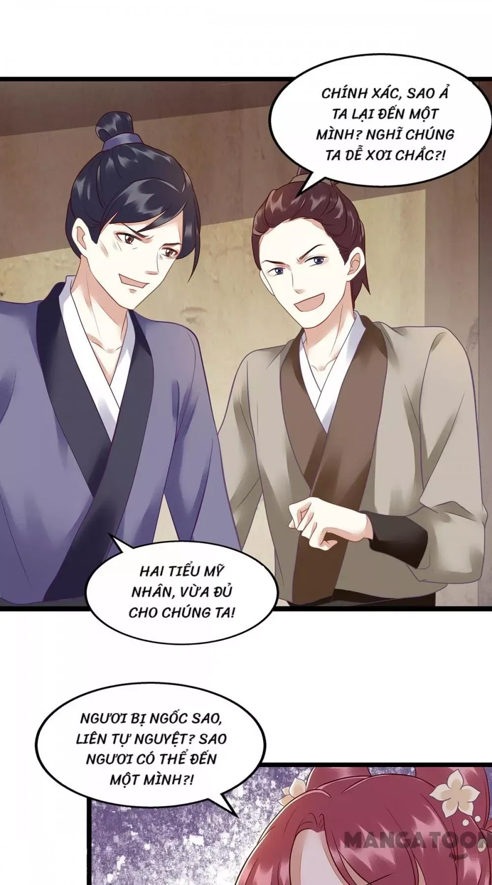 Nhất Phẩm Đích Nữ Chap 142 - Next Chap 143