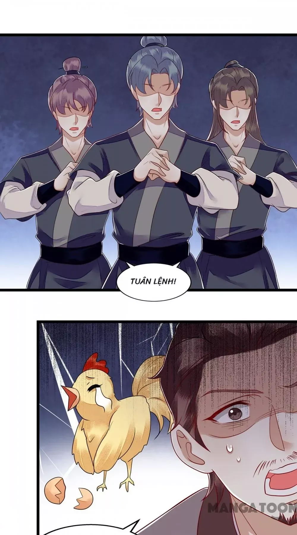 Nhất Phẩm Đích Nữ Chap 144 - Next Chap 145