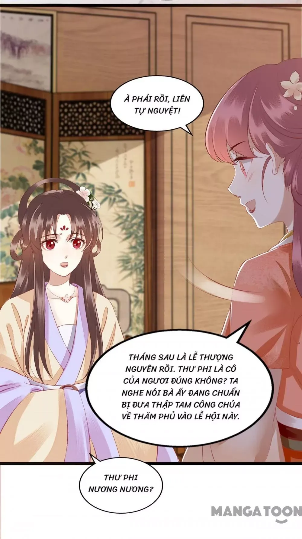 Nhất Phẩm Đích Nữ Chap 146 - Next Chap 147