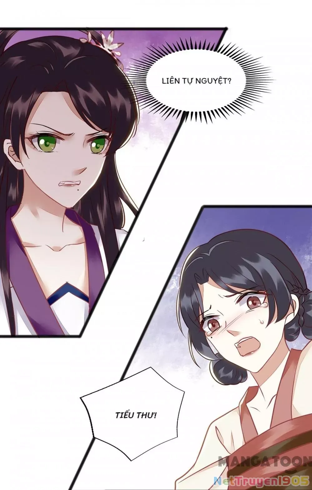 Nhất Phẩm Đích Nữ Chap 147 - Next Chap 148