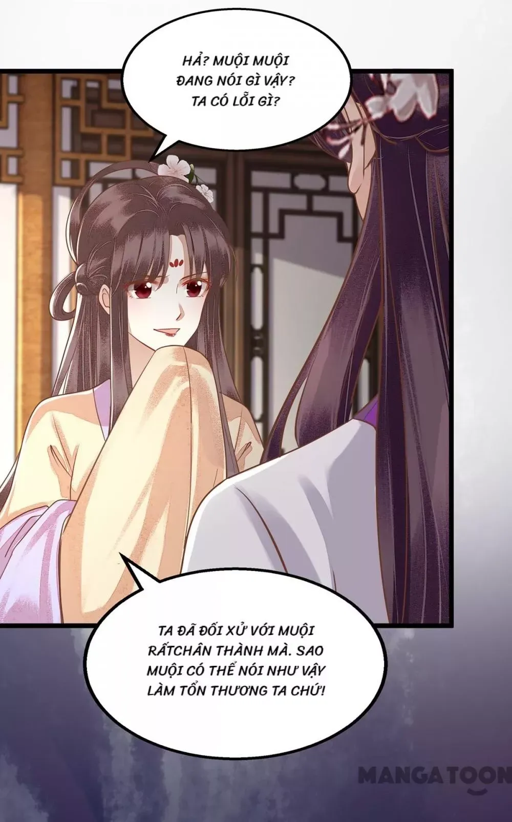 Nhất Phẩm Đích Nữ Chap 147 - Next Chap 148