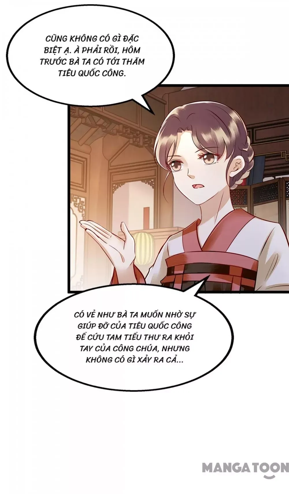 Nhất Phẩm Đích Nữ Chap 147 - Next Chap 148