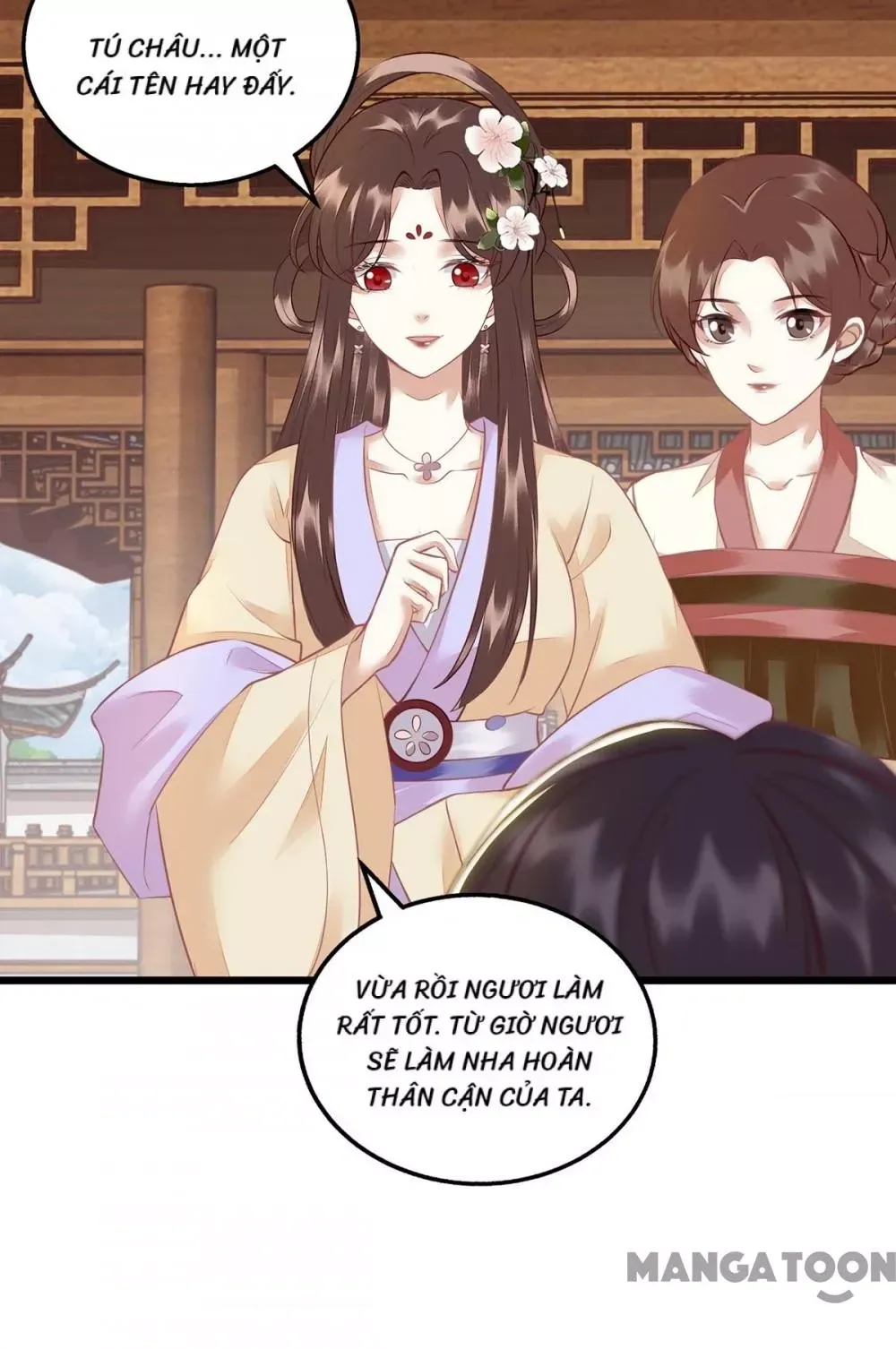 Nhất Phẩm Đích Nữ Chap 149 - Next Chap 150