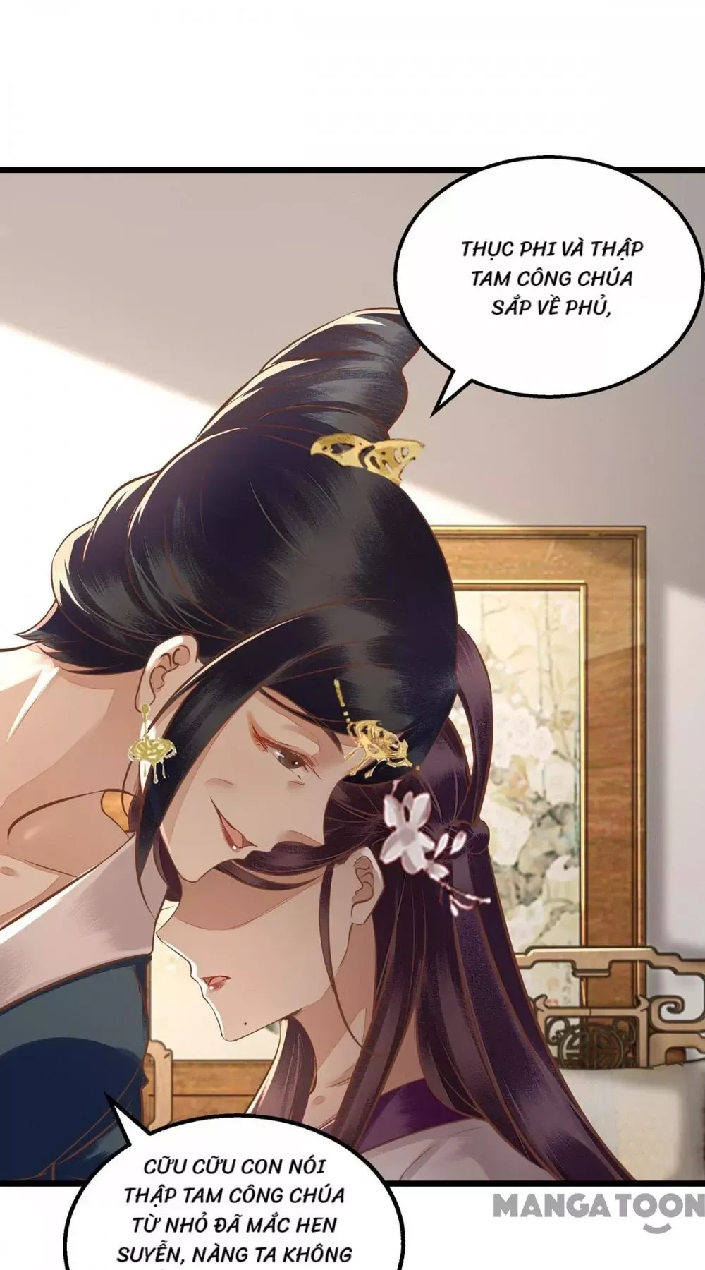 Nhất Phẩm Đích Nữ Chap 149 - Next Chap 150
