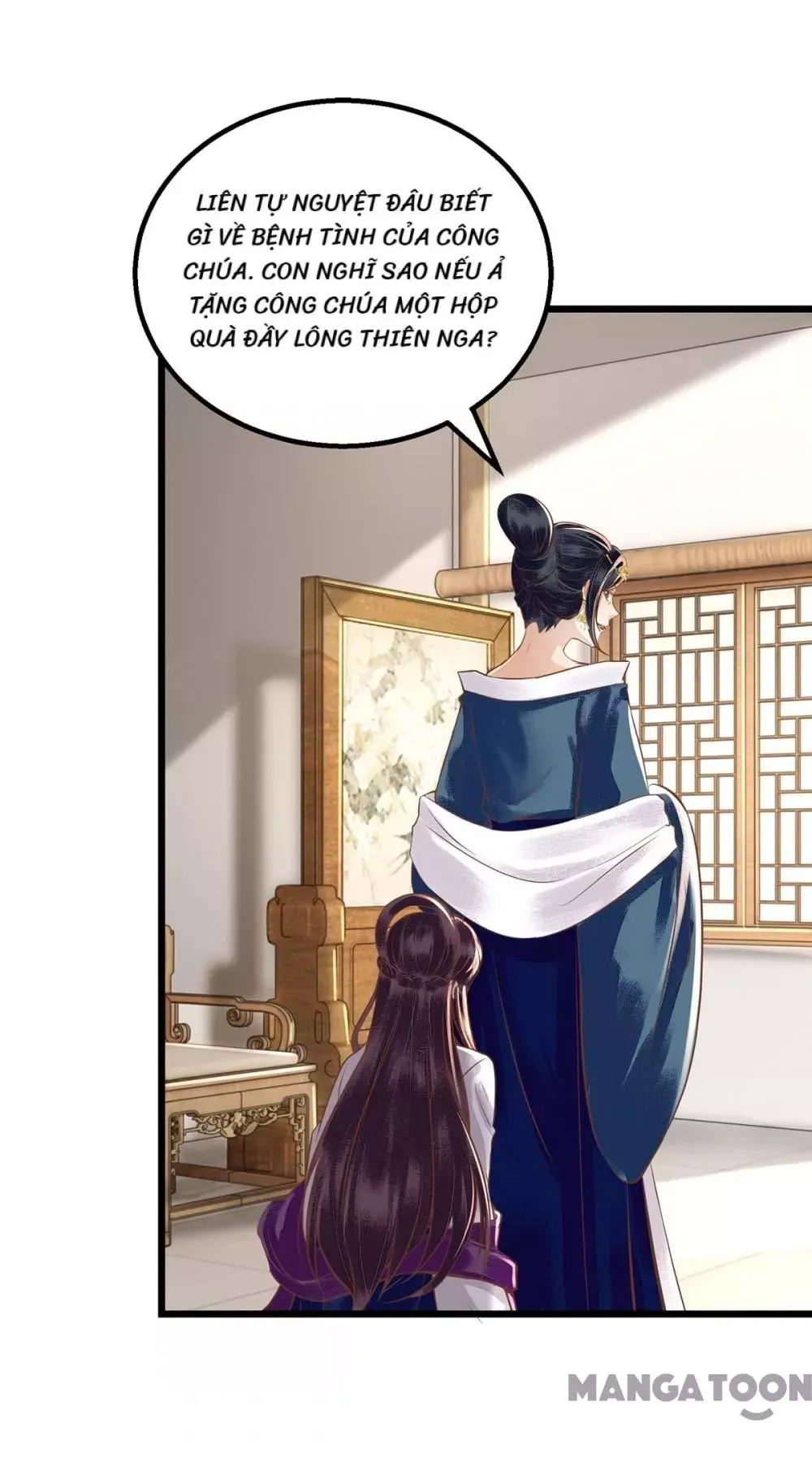 Nhất Phẩm Đích Nữ Chap 149 - Next Chap 150