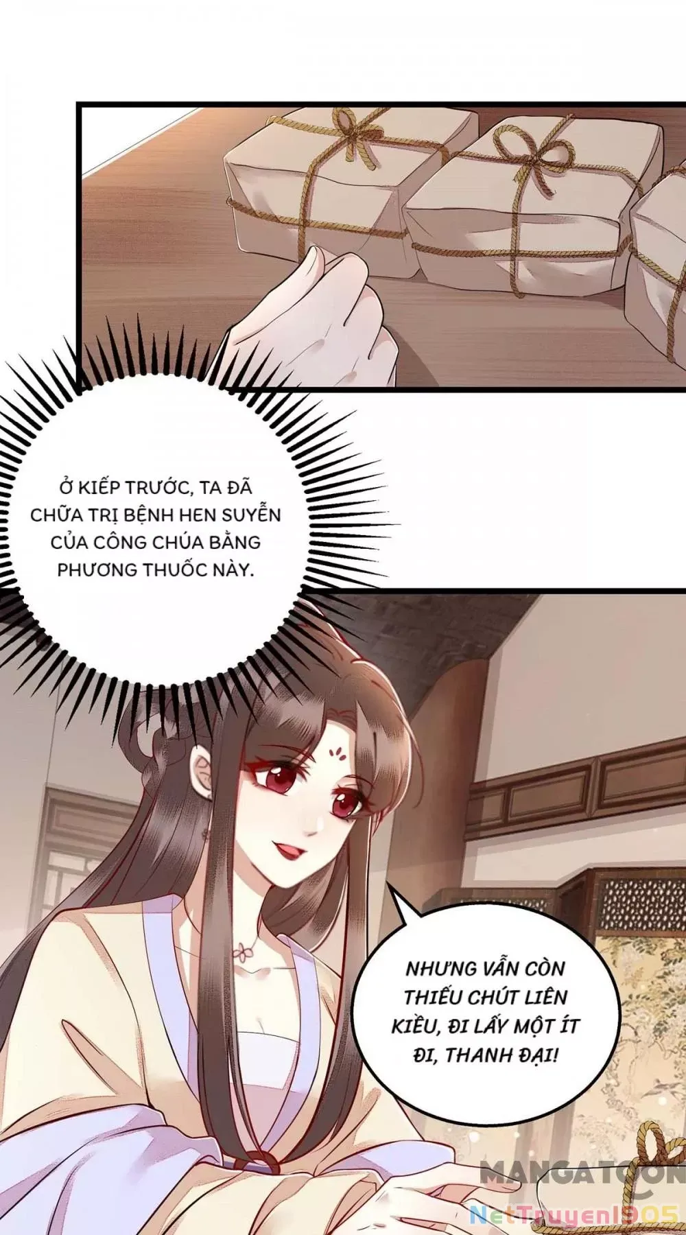 Nhất Phẩm Đích Nữ Chap 152 - Next Chap 153