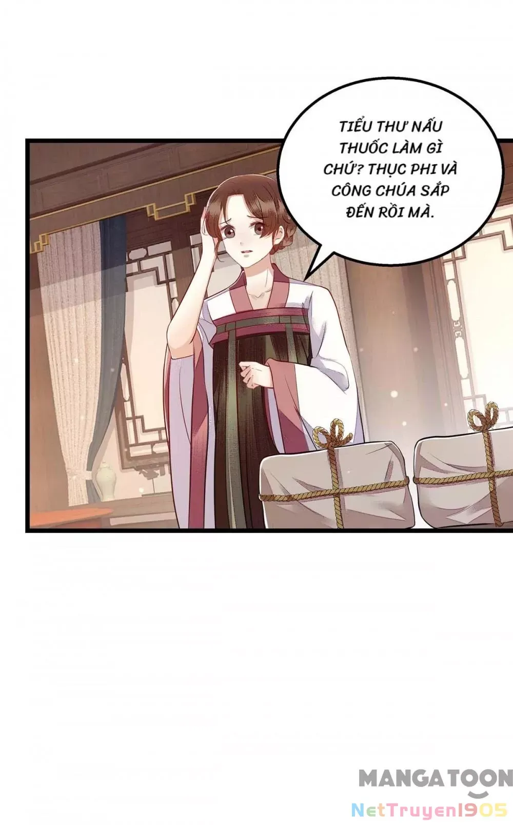 Nhất Phẩm Đích Nữ Chap 152 - Next Chap 153