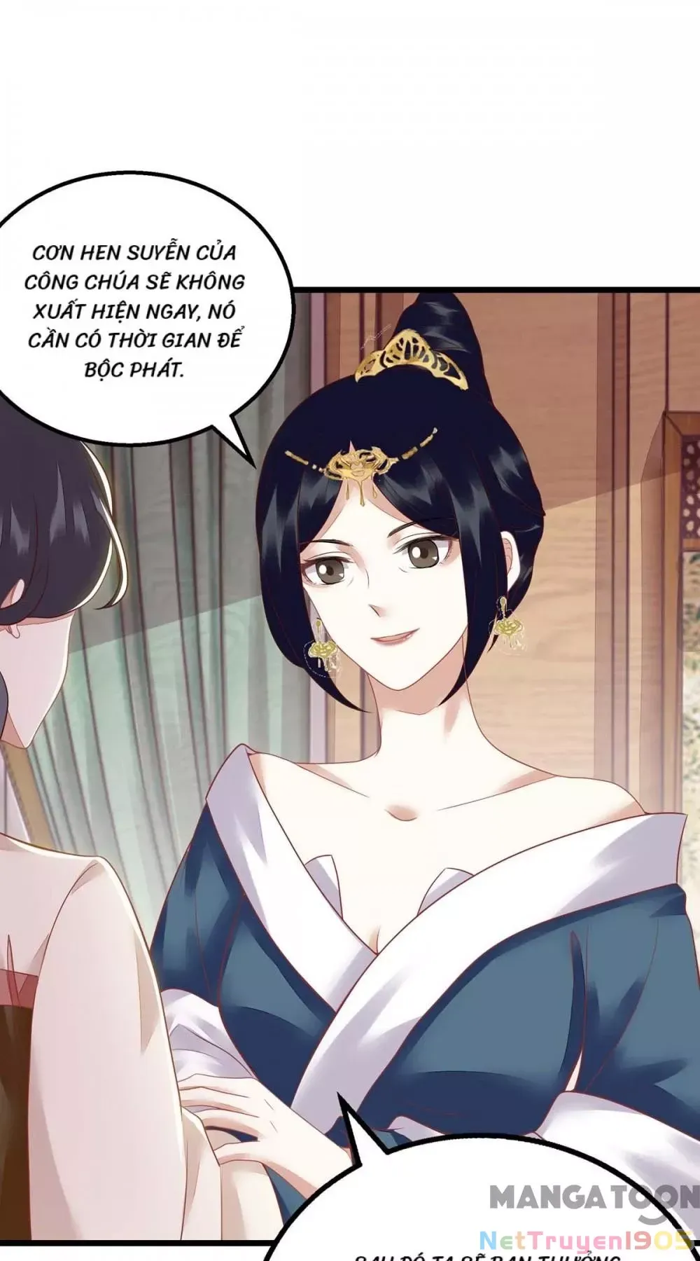 Nhất Phẩm Đích Nữ Chap 152 - Next Chap 153