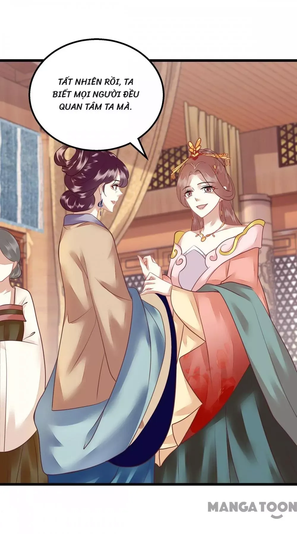 Nhất Phẩm Đích Nữ Chap 153 - Next Chap 154