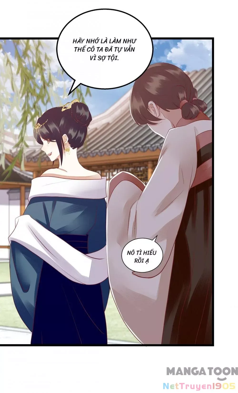 Nhất Phẩm Đích Nữ Chap 156 - Next Chap 157