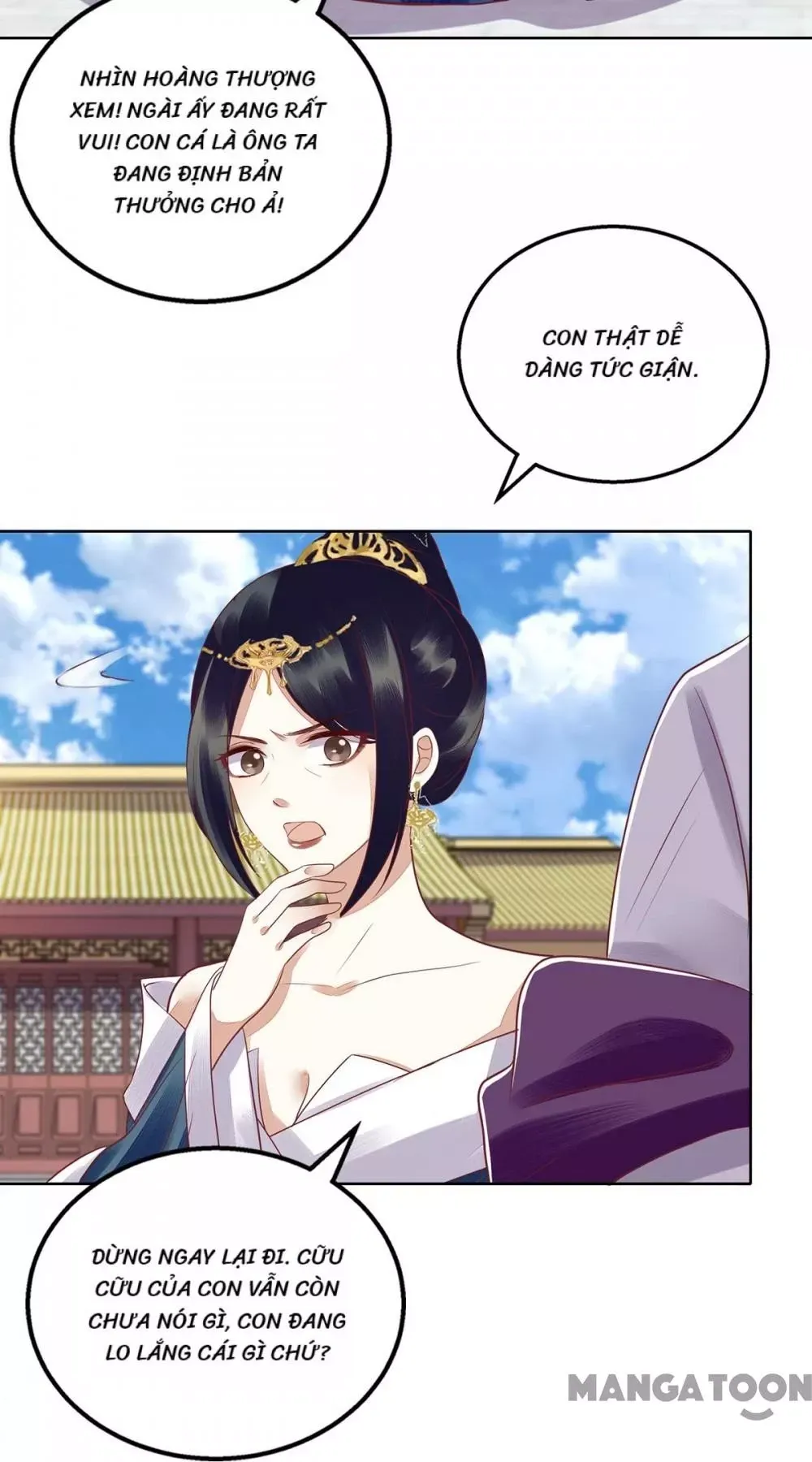 Nhất Phẩm Đích Nữ Chap 161 - Next Chap 162