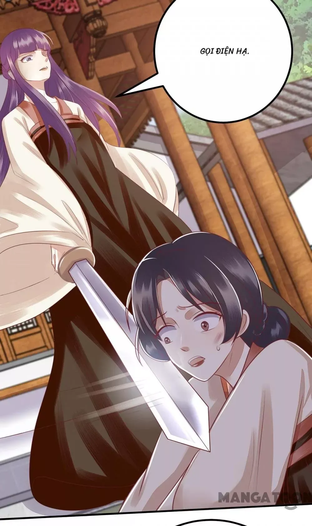 Nhất Phẩm Đích Nữ Chap 163 - Next Chap 164