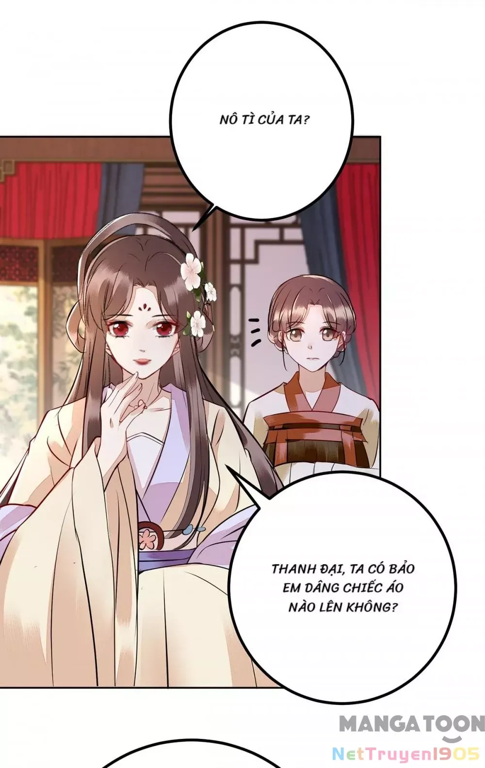 Nhất Phẩm Đích Nữ Chap 164 - Next Chap 165