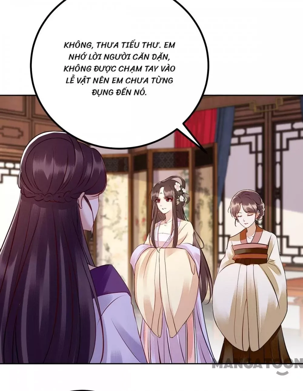 Nhất Phẩm Đích Nữ Chap 164 - Next Chap 165