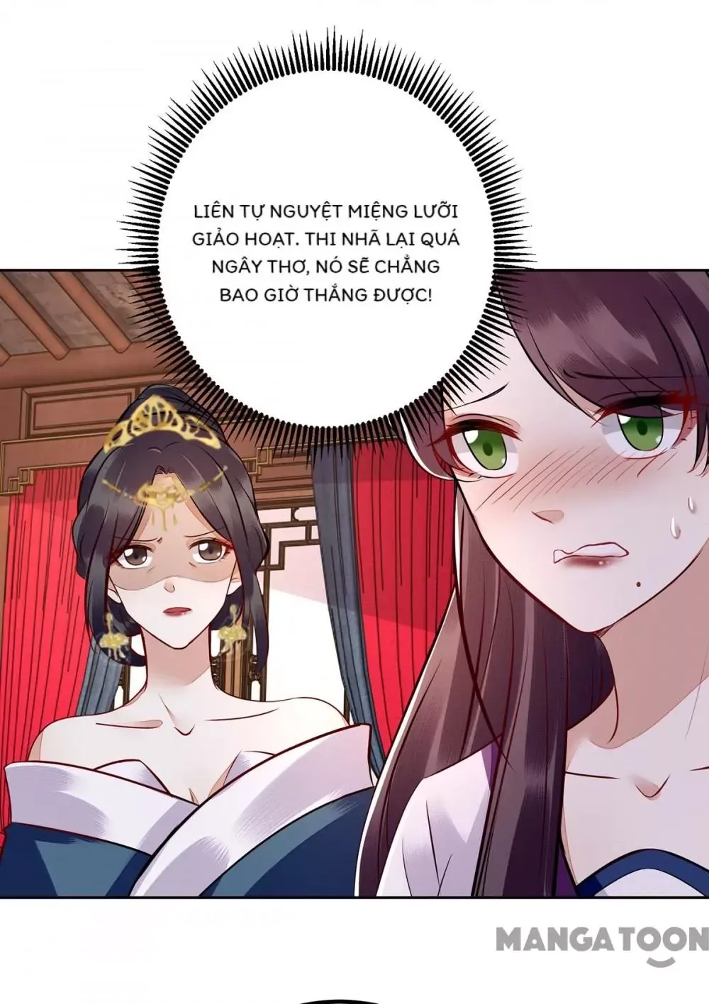 Nhất Phẩm Đích Nữ Chap 164 - Next Chap 165