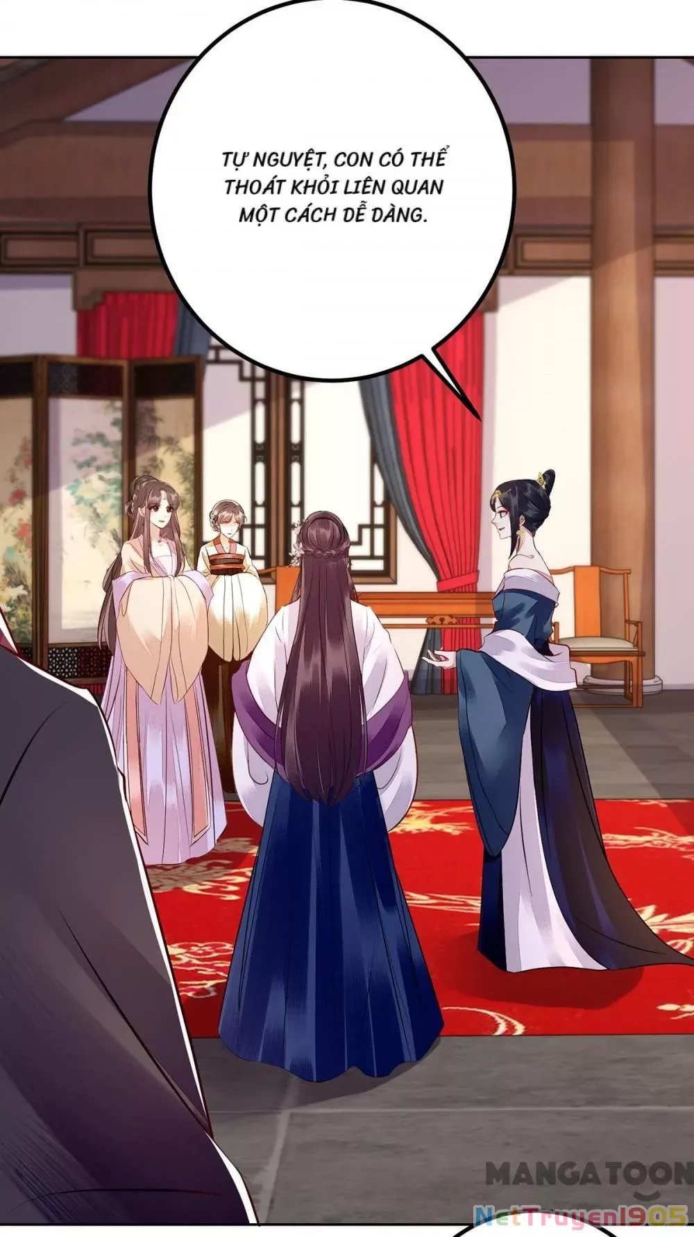 Nhất Phẩm Đích Nữ Chap 164 - Next Chap 165