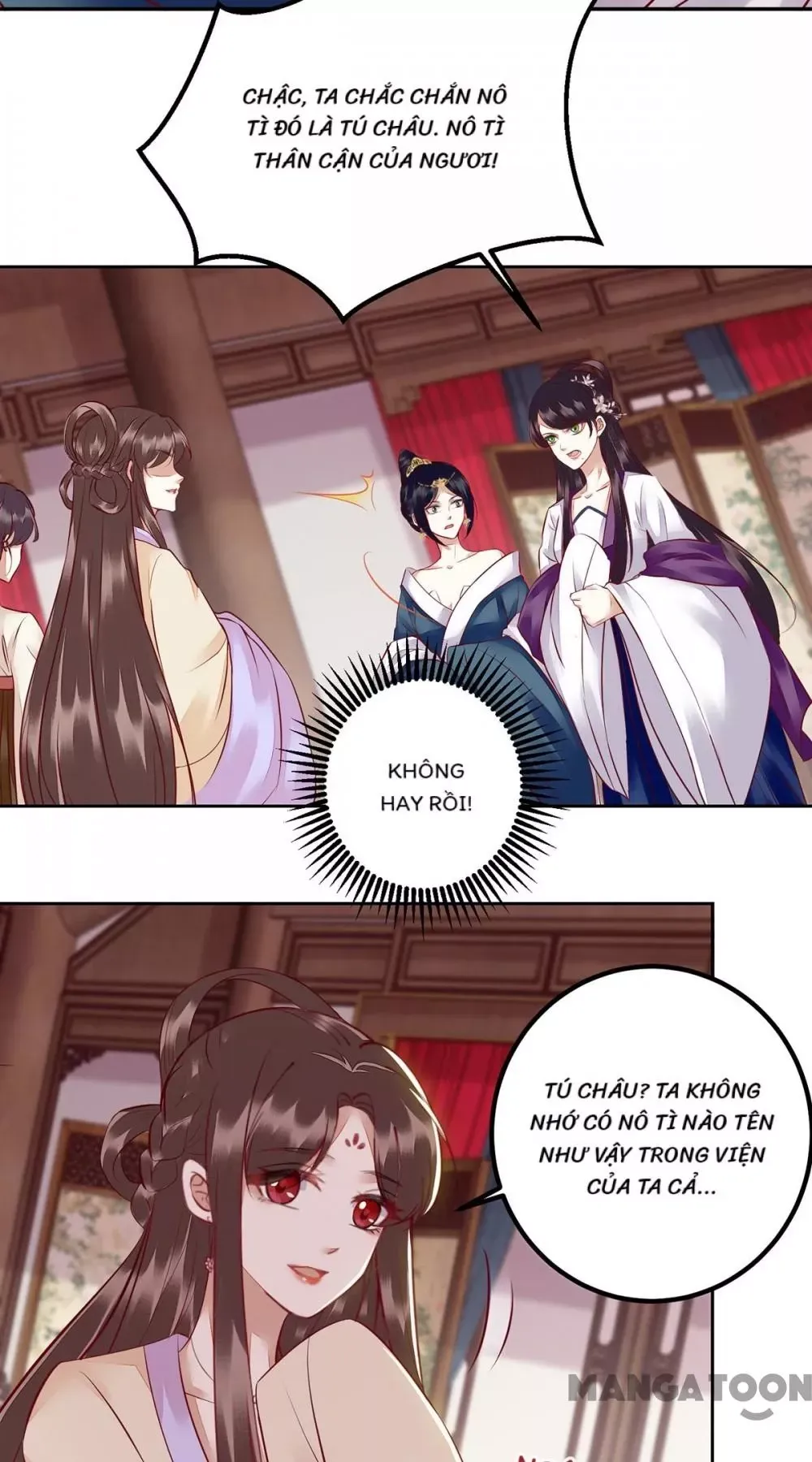 Nhất Phẩm Đích Nữ Chap 164 - Next Chap 165