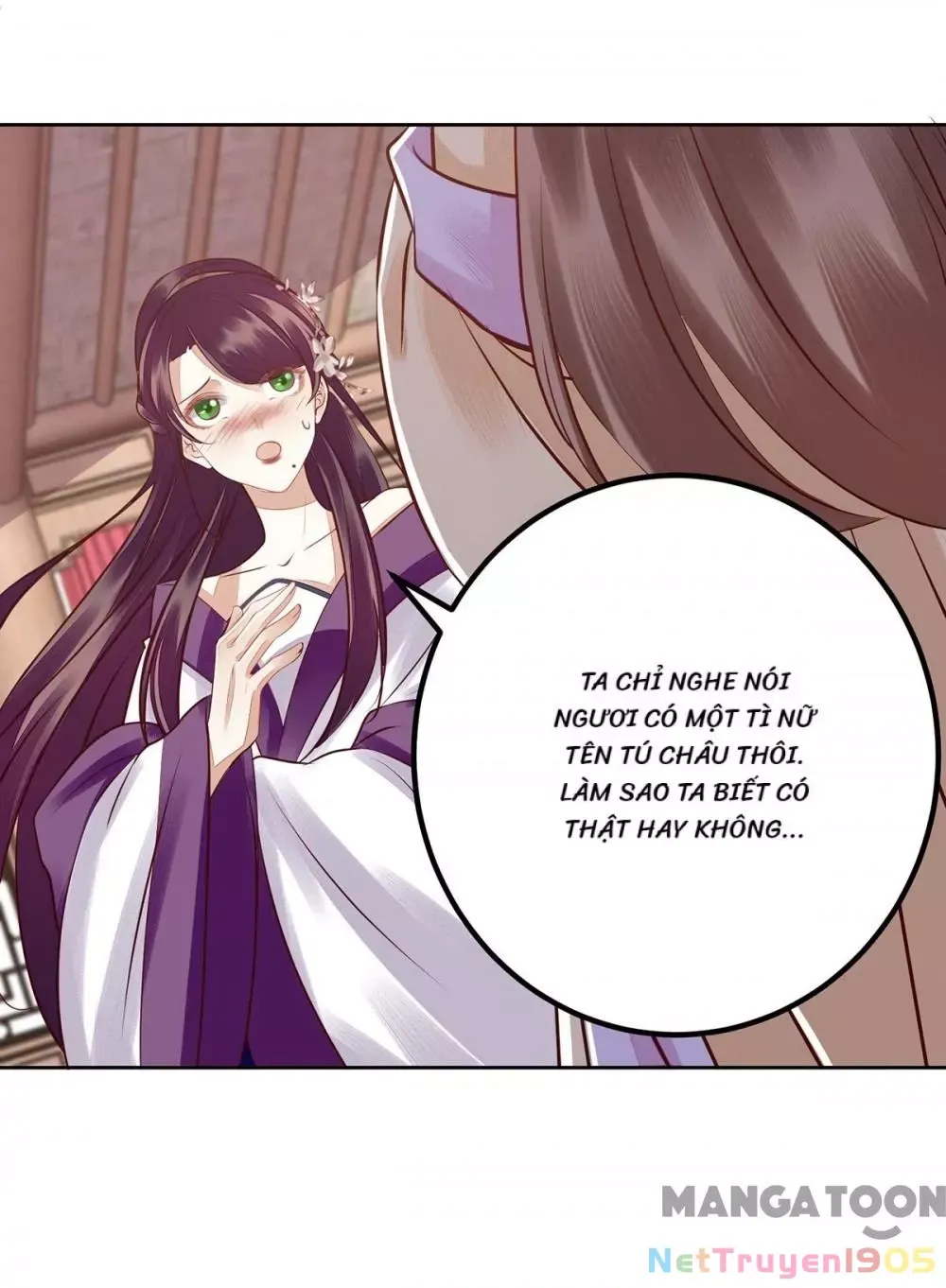 Nhất Phẩm Đích Nữ Chap 164 - Next Chap 165