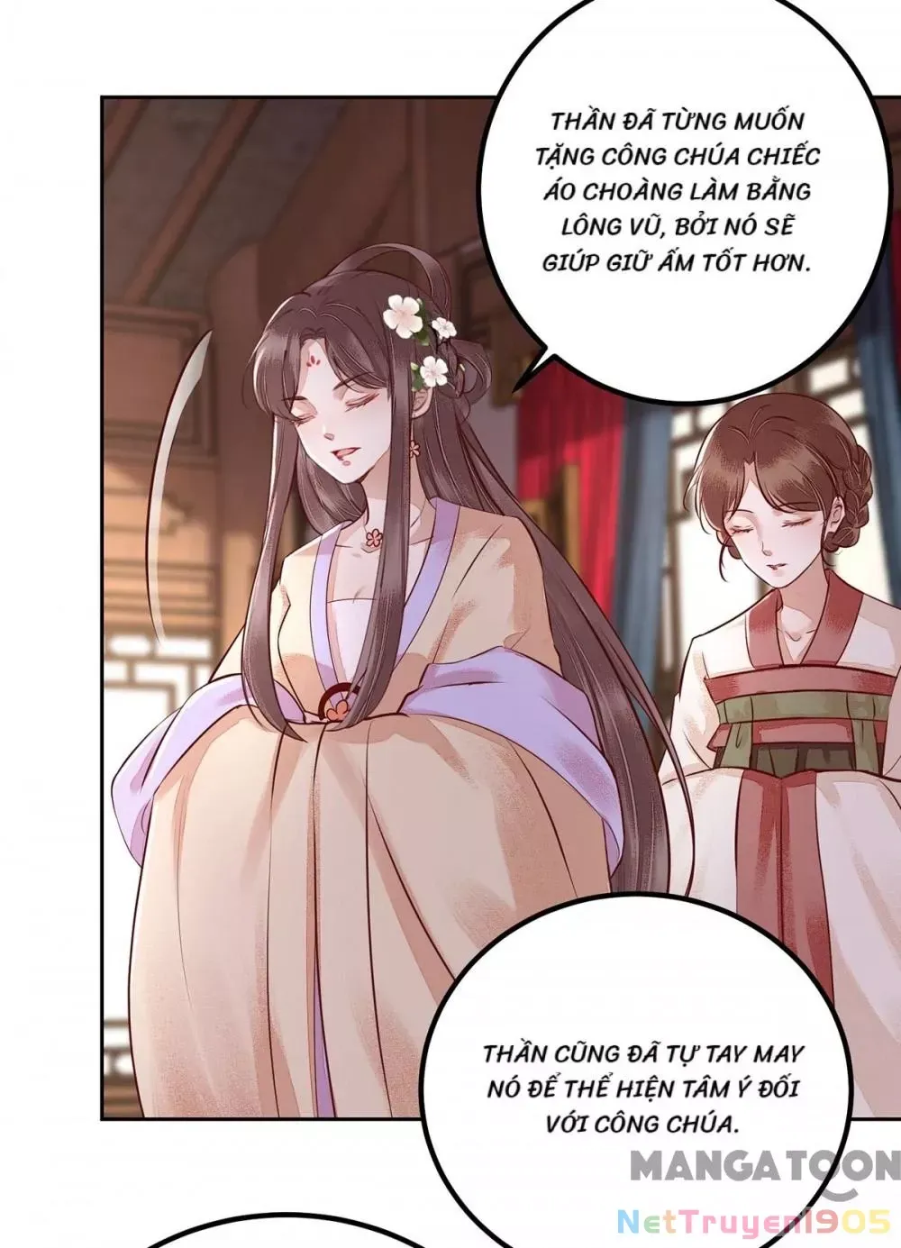 Nhất Phẩm Đích Nữ Chap 164 - Next Chap 165