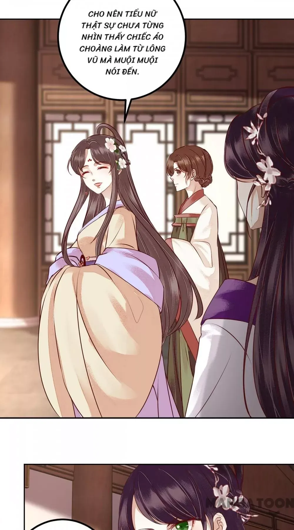 Nhất Phẩm Đích Nữ Chap 164 - Next Chap 165