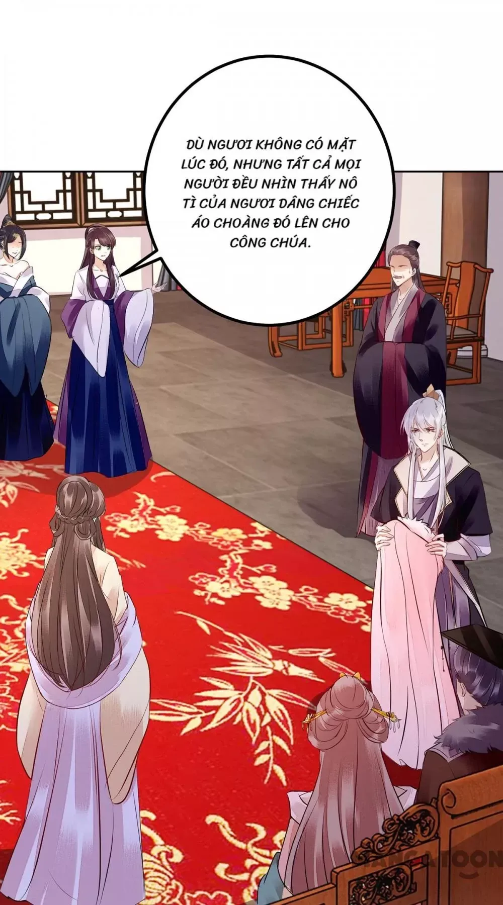Nhất Phẩm Đích Nữ Chap 164 - Next Chap 165