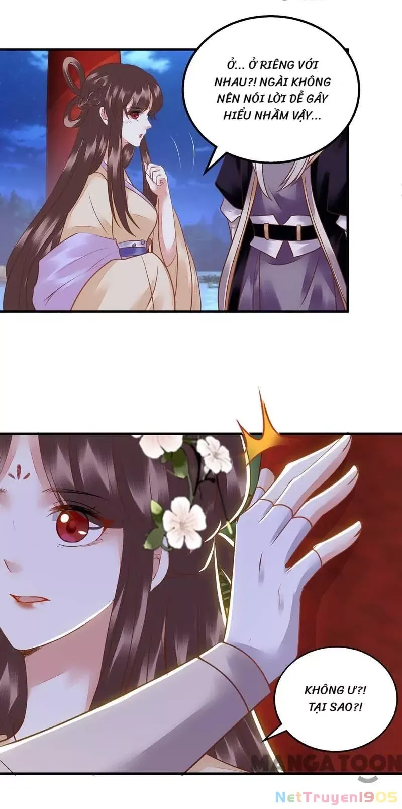 Nhất Phẩm Đích Nữ Chap 169 - Next Chap 170
