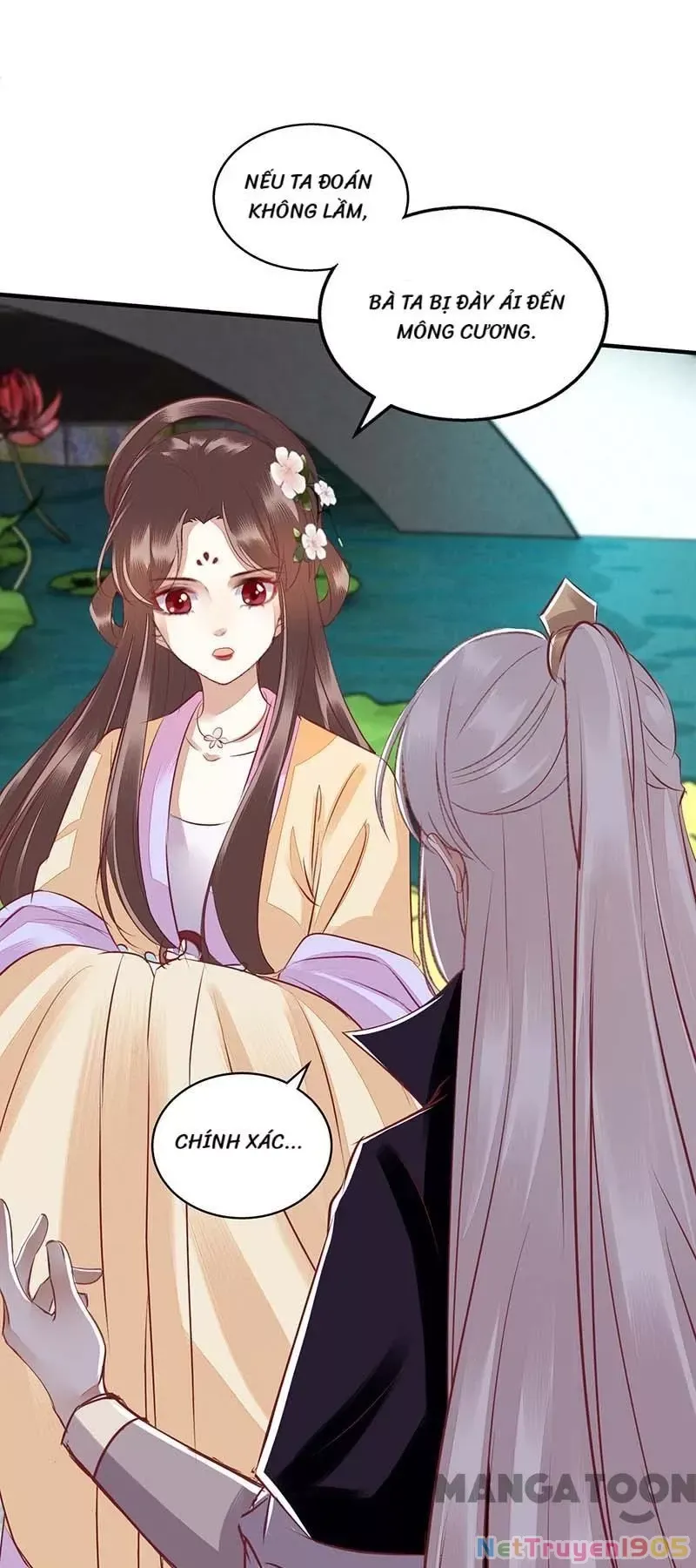 Nhất Phẩm Đích Nữ Chap 175 - Next Chap 176
