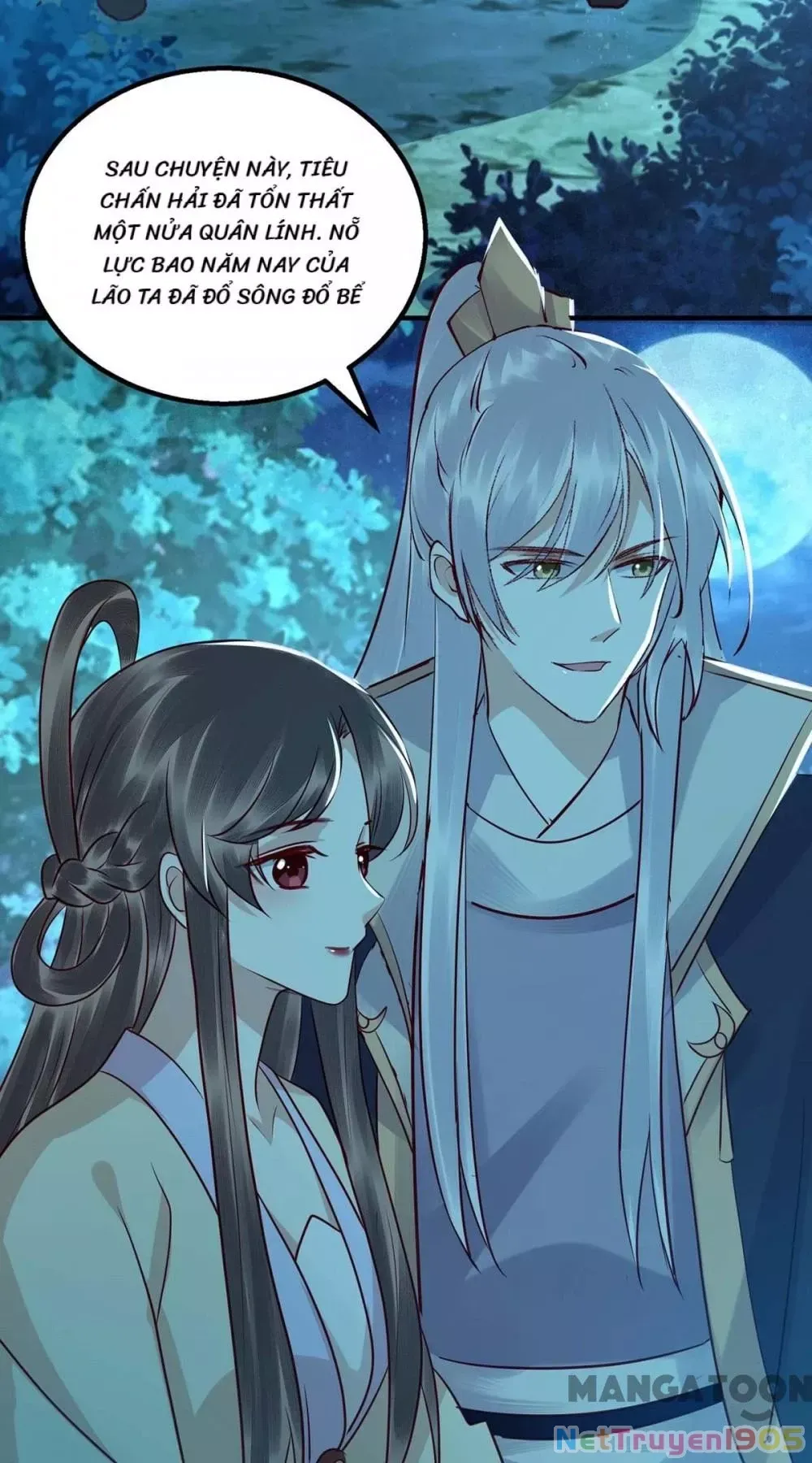 Nhất Phẩm Đích Nữ Chap 179 - Next Chap 180