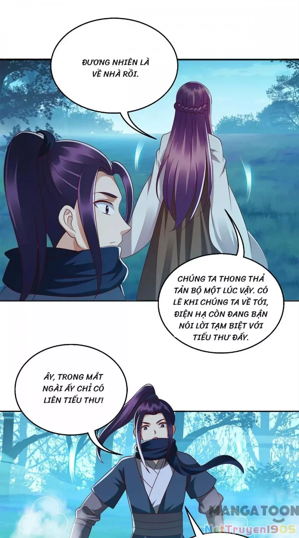 Nhất Phẩm Đích Nữ Chap 180 - Next Chap 181