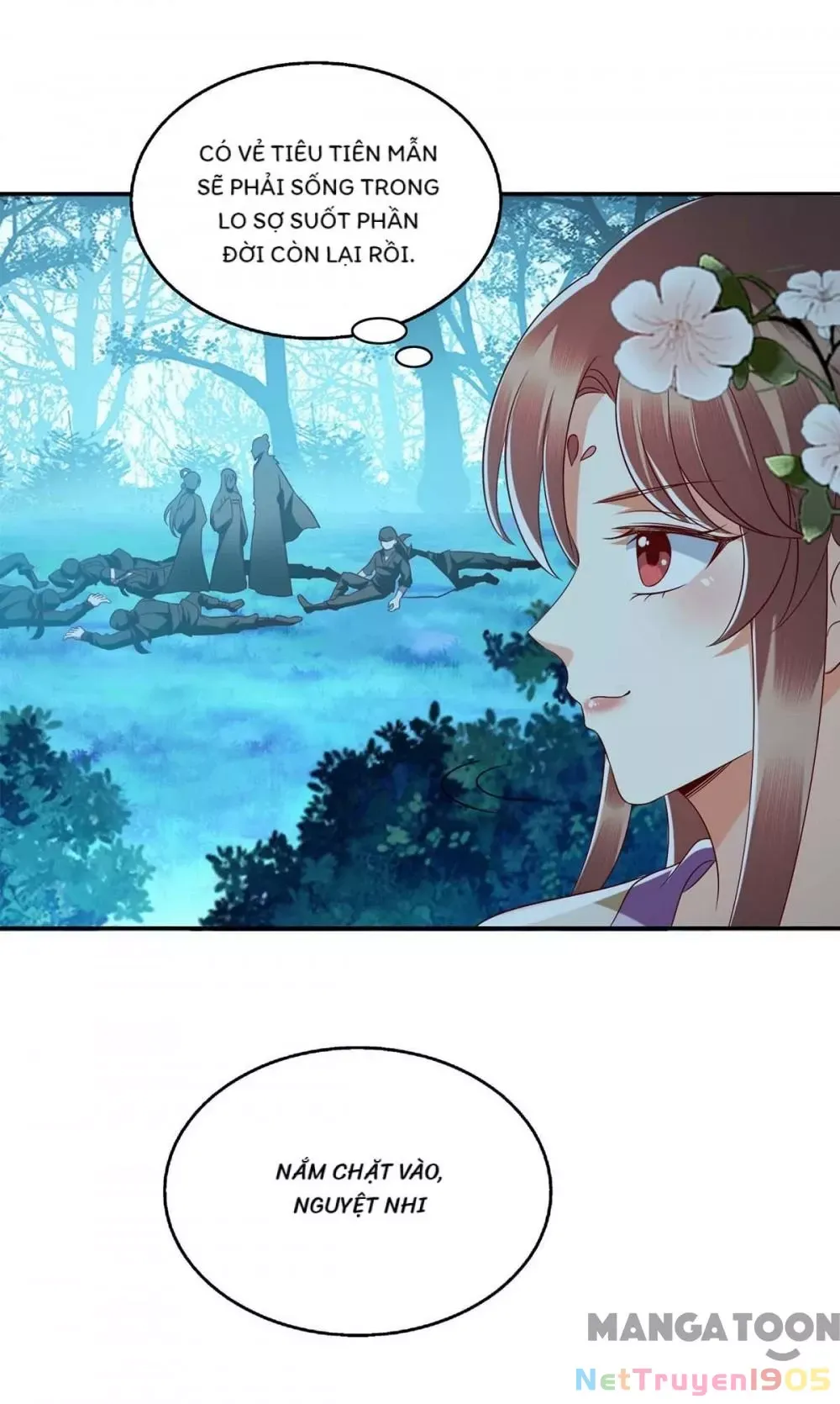 Nhất Phẩm Đích Nữ Chap 180 - Next Chap 181