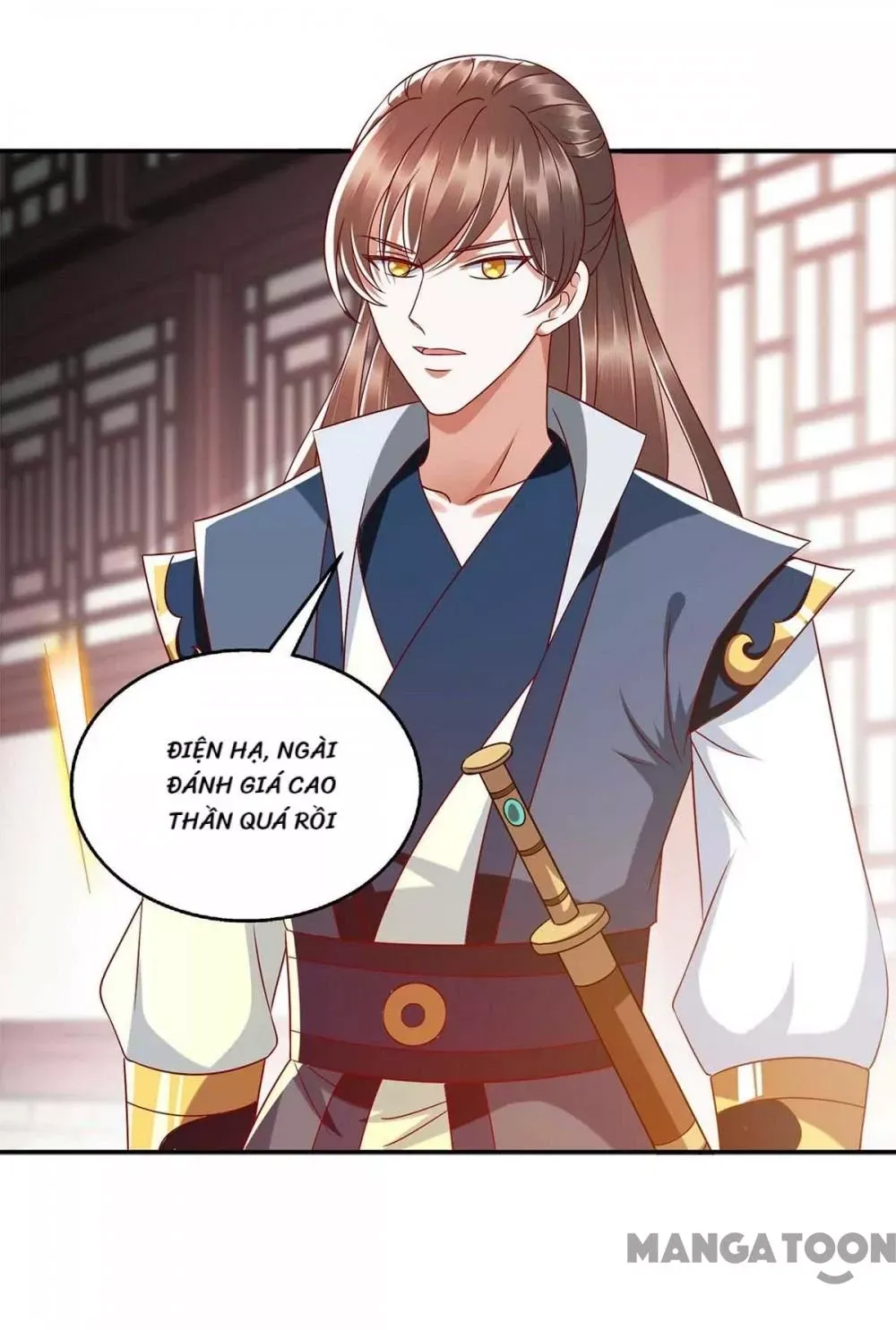 Nhất Phẩm Đích Nữ Chap 183 - Next Chap 184