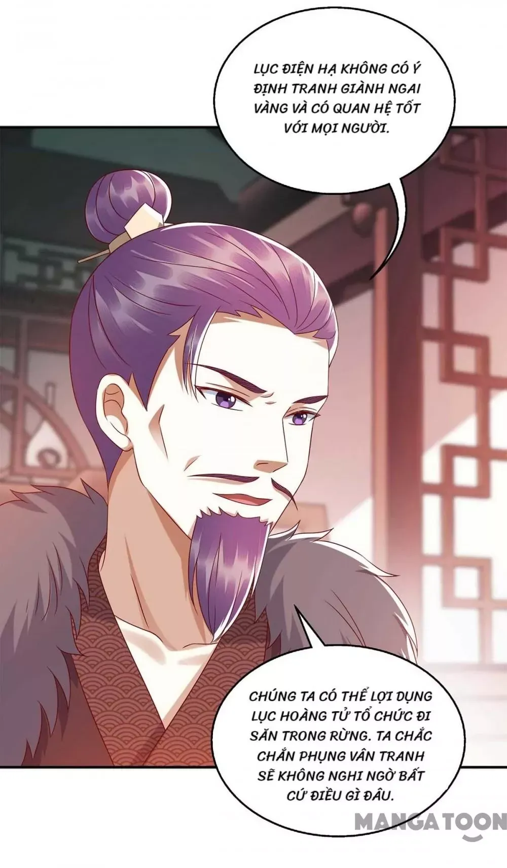 Nhất Phẩm Đích Nữ Chap 183 - Next Chap 184