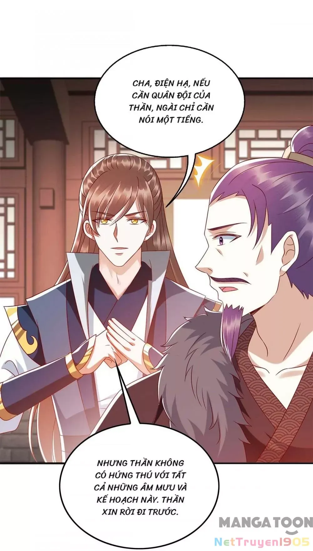 Nhất Phẩm Đích Nữ Chap 183 - Next Chap 184