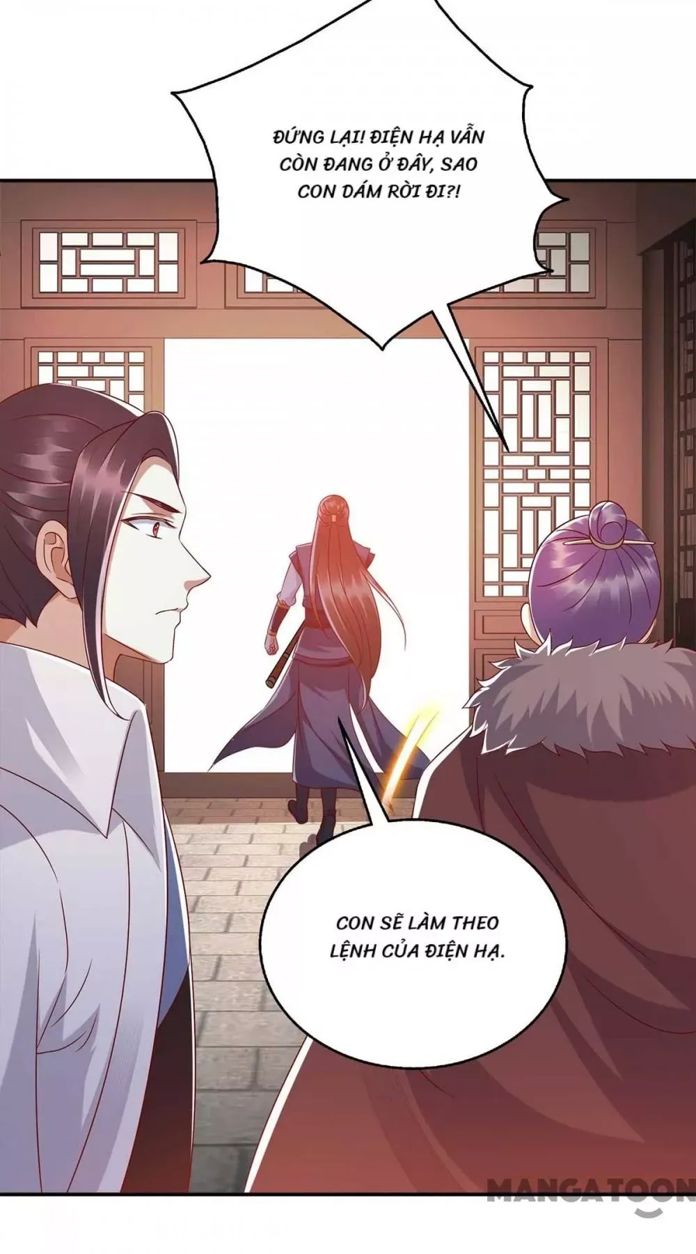 Nhất Phẩm Đích Nữ Chap 183 - Next Chap 184