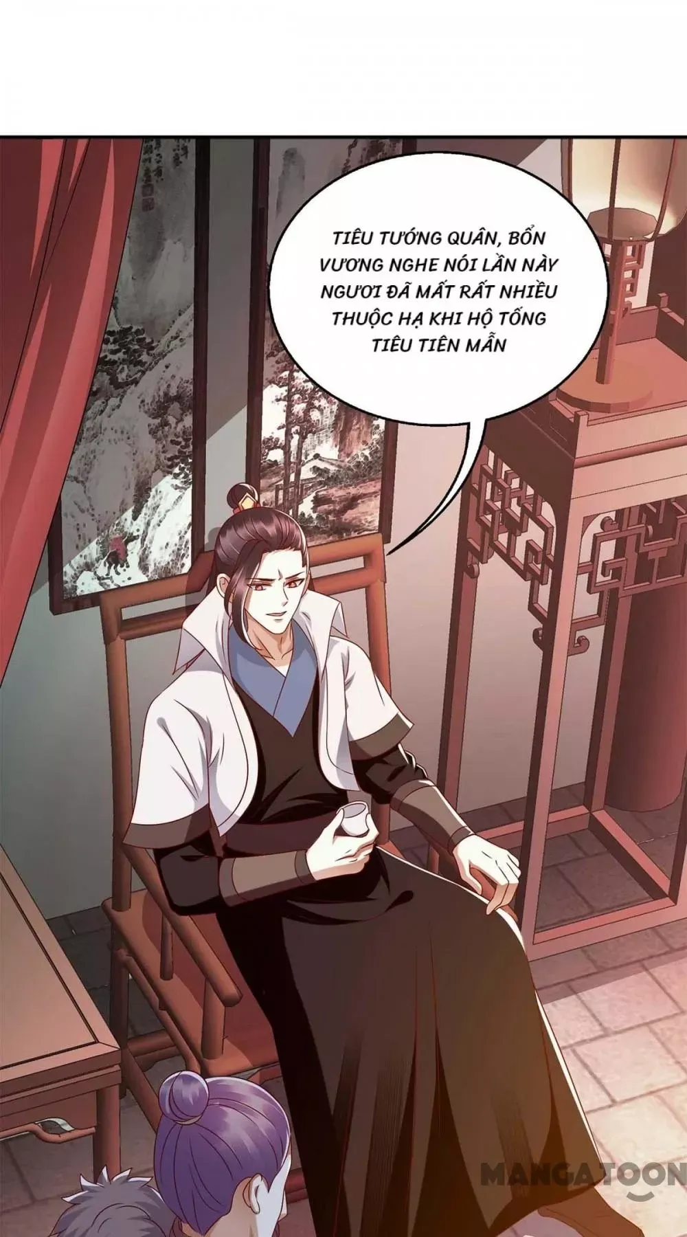 Nhất Phẩm Đích Nữ Chap 183 - Next Chap 184