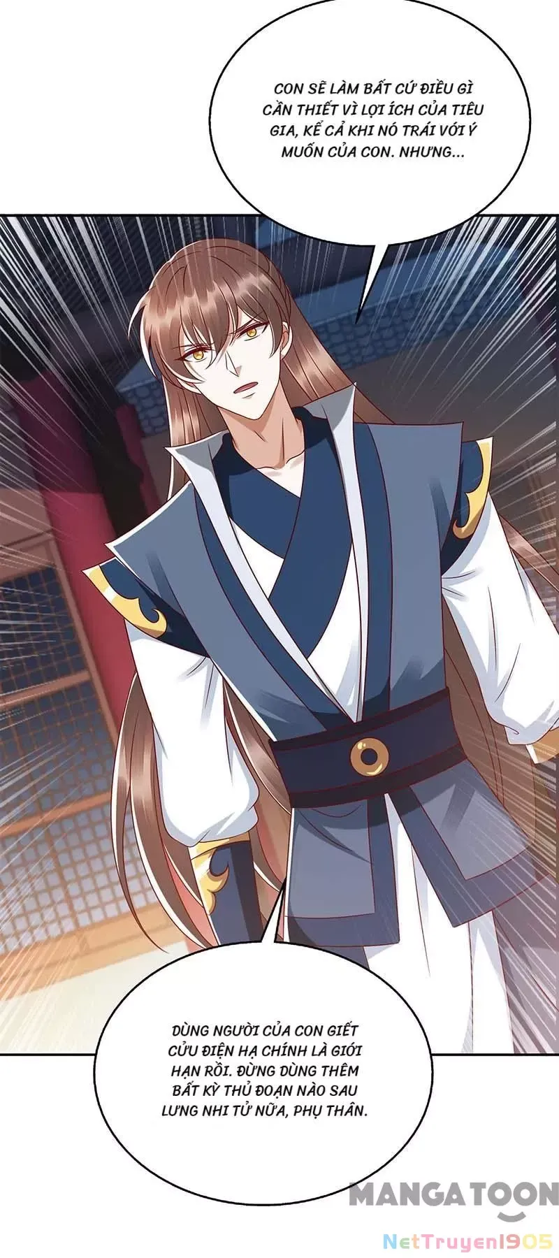 Nhất Phẩm Đích Nữ Chap 190 - Next Chap 191