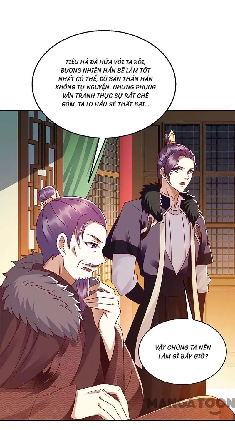 Nhất Phẩm Đích Nữ Chap 190 - Next Chap 191