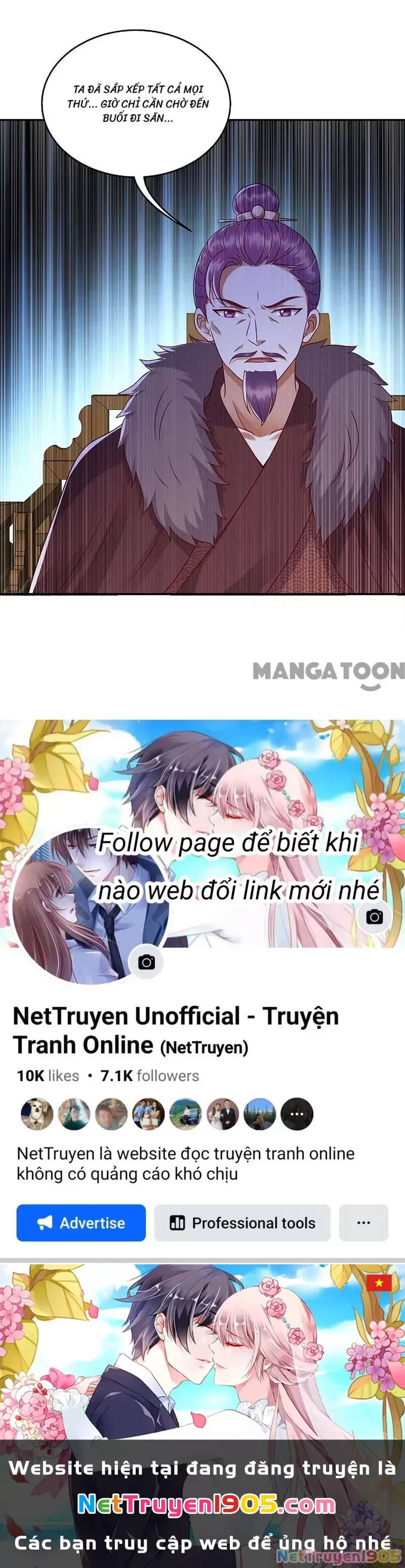 Nhất Phẩm Đích Nữ Chap 190 - Next Chap 191