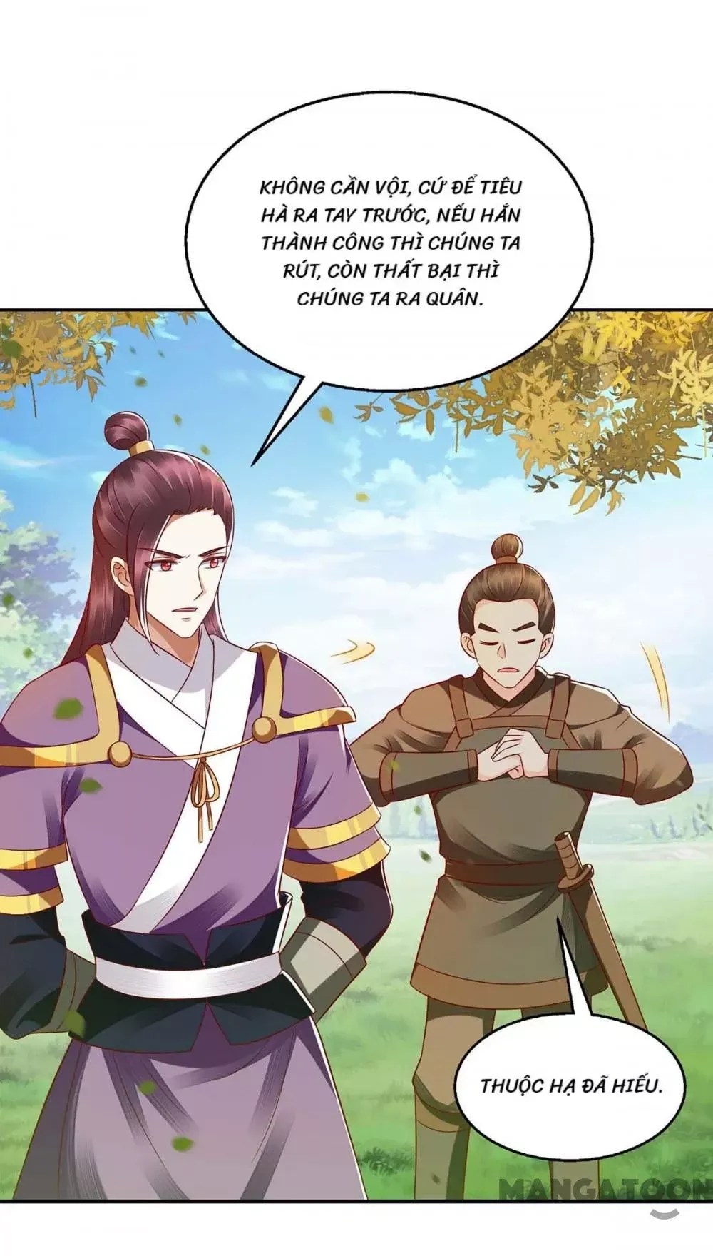Nhất Phẩm Đích Nữ Chap 192 - Next Chap 193