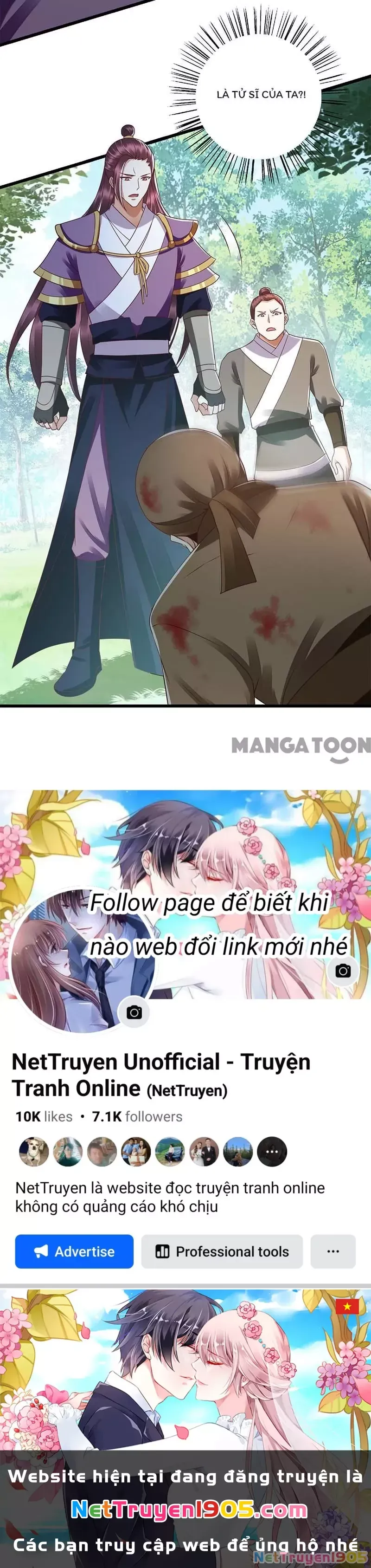 Nhất Phẩm Đích Nữ Chap 198 - Next Chap 199