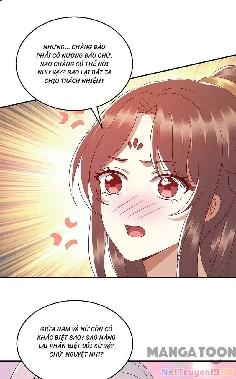 Nhất Phẩm Đích Nữ Chap 204 - Next Chap 205