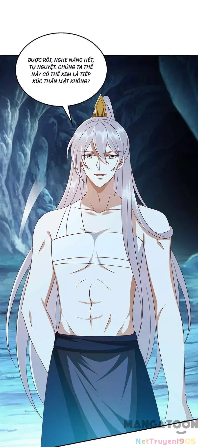 Nhất Phẩm Đích Nữ Chap 204 - Next Chap 205