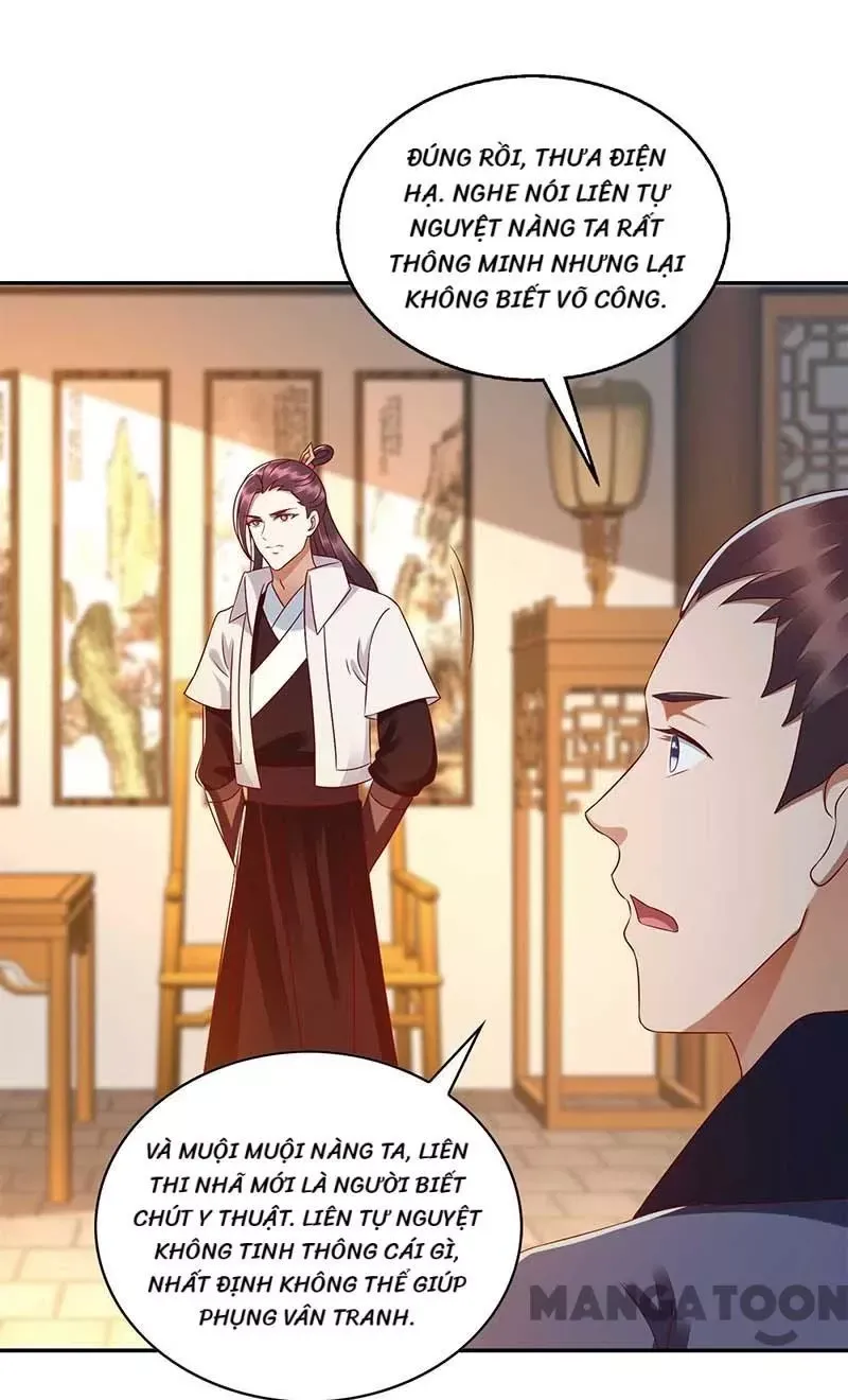 Nhất Phẩm Đích Nữ Chap 205 - Next Chap 206