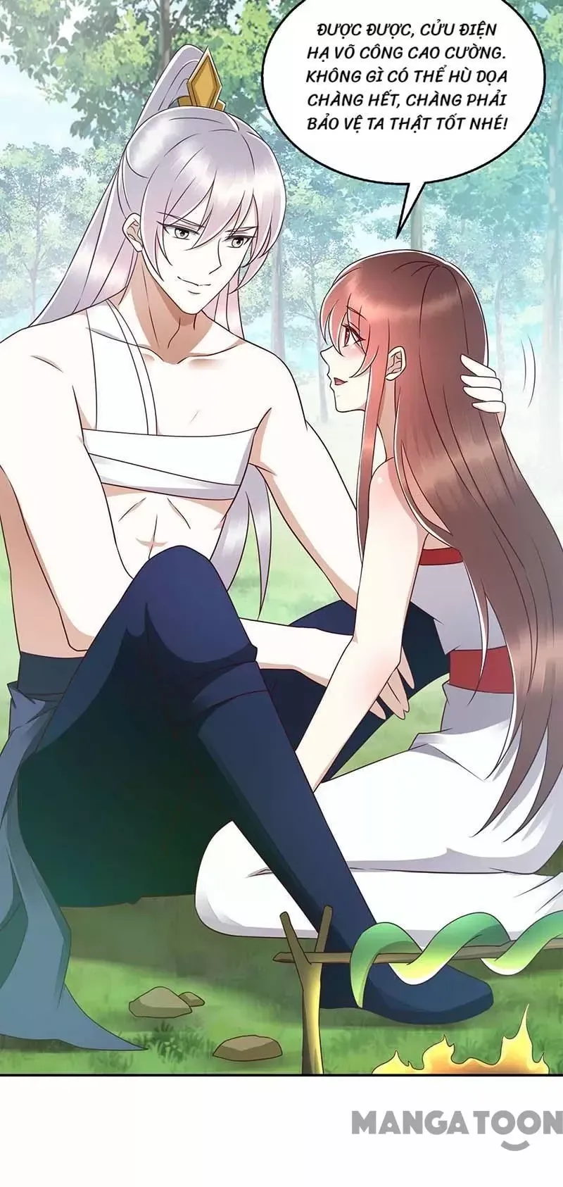 Nhất Phẩm Đích Nữ Chap 208 - Next Chap 209