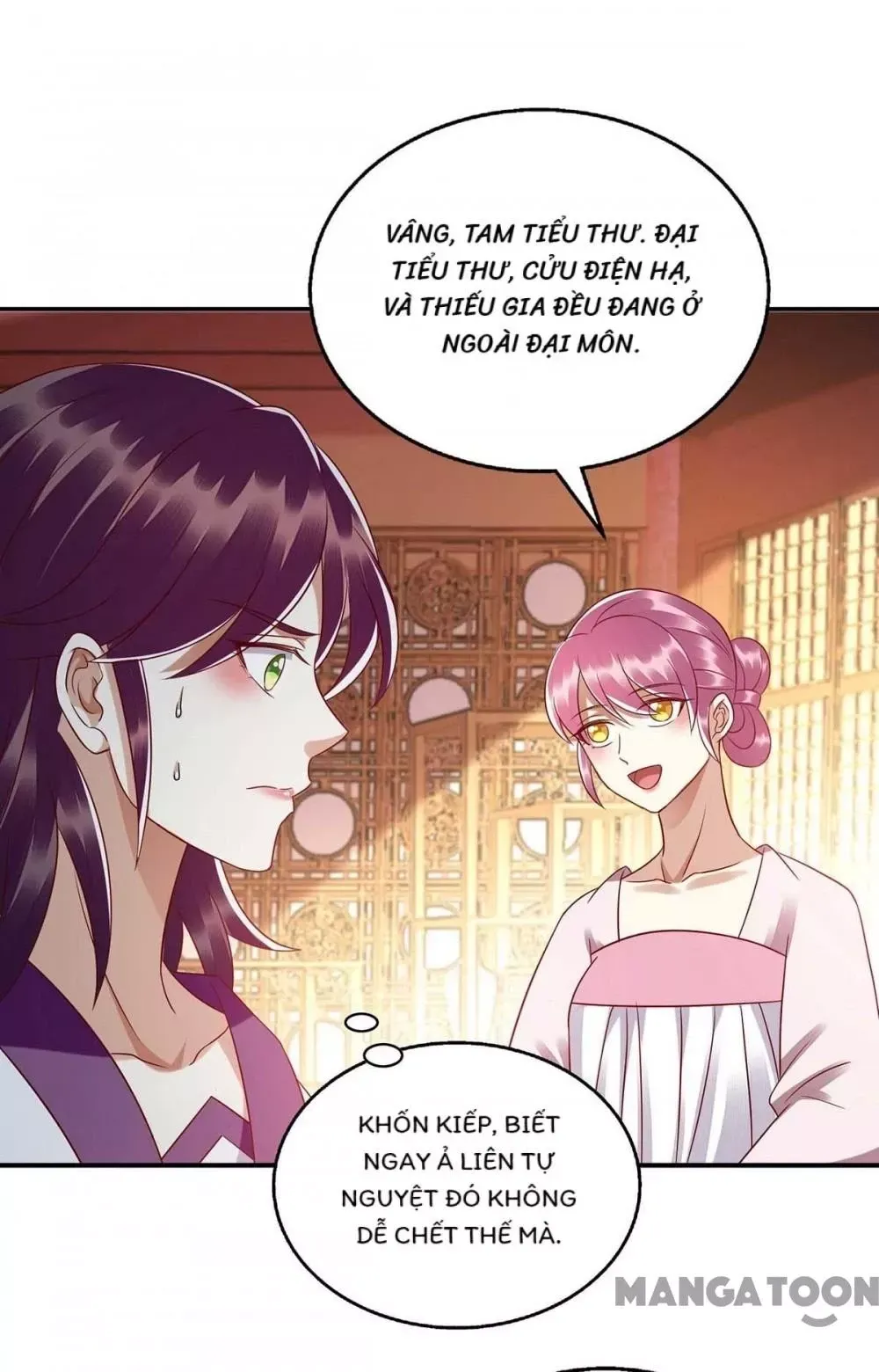 Nhất Phẩm Đích Nữ Chap 212 - Next Chap 213